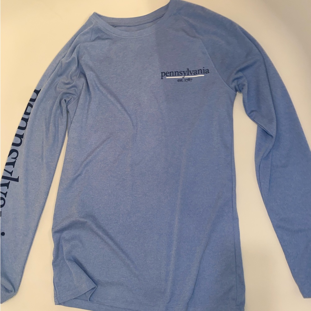 Long sleeve tee